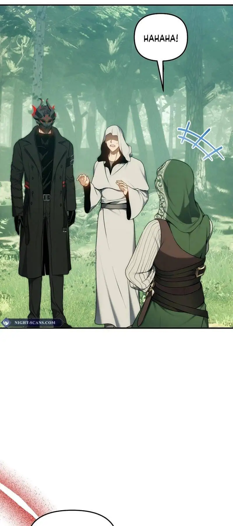 Truyện Tranh Vua Thăng Cấp trang 6