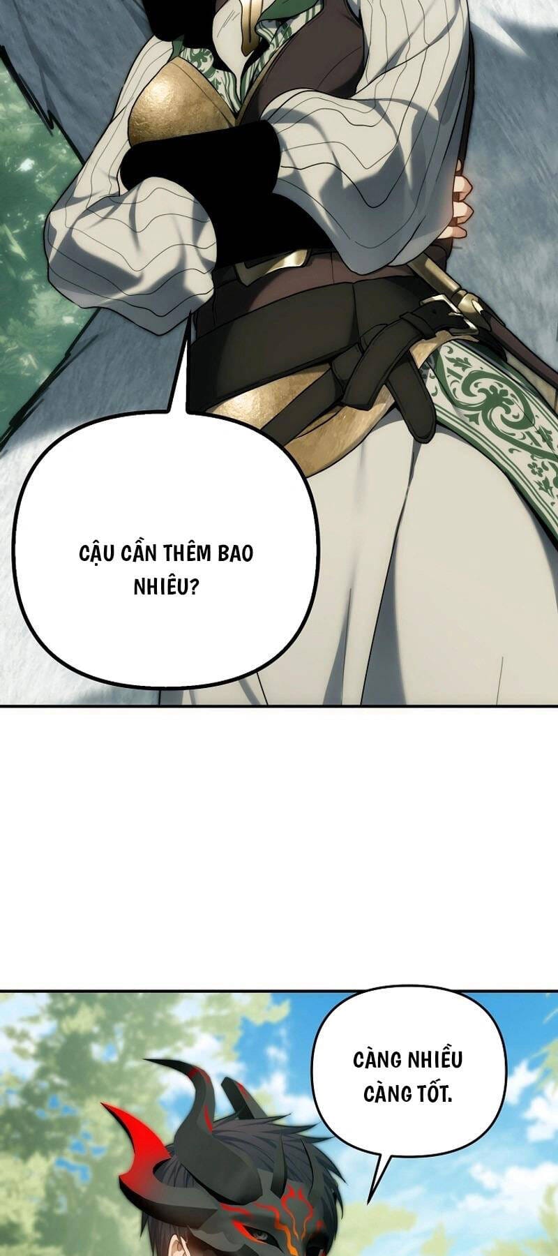 Truyện Tranh Vua Thăng Cấp trang 6