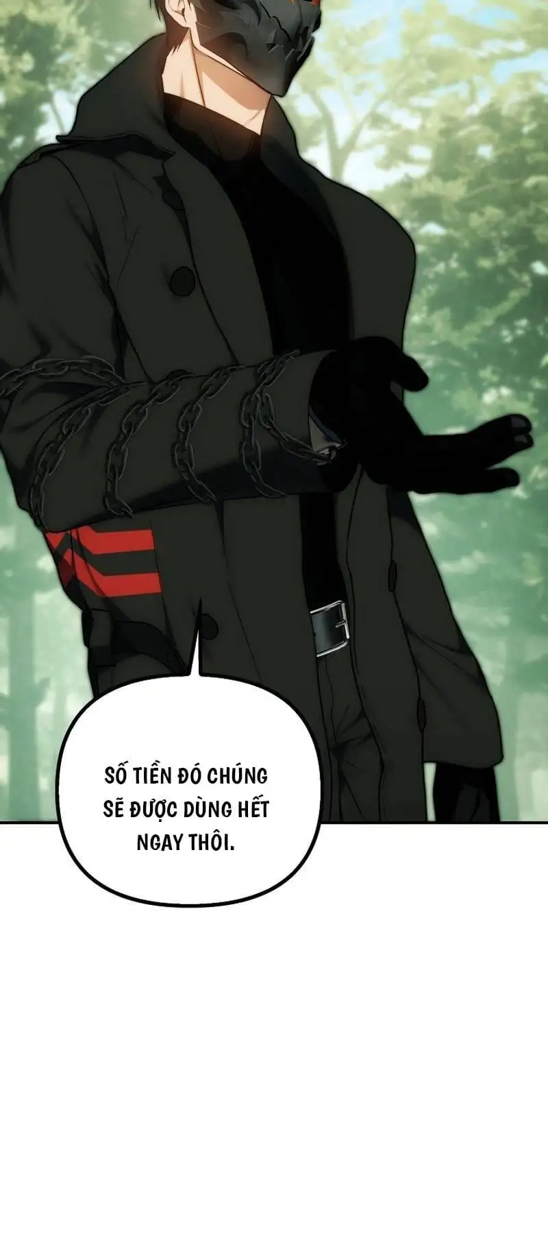 Truyện Tranh Vua Thăng Cấp trang 6