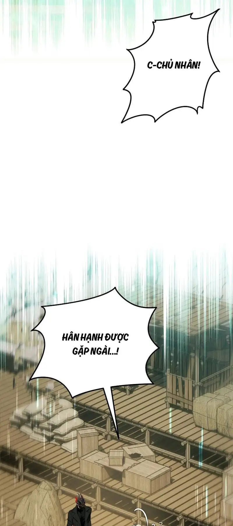 Truyện Tranh Vua Thăng Cấp trang 6