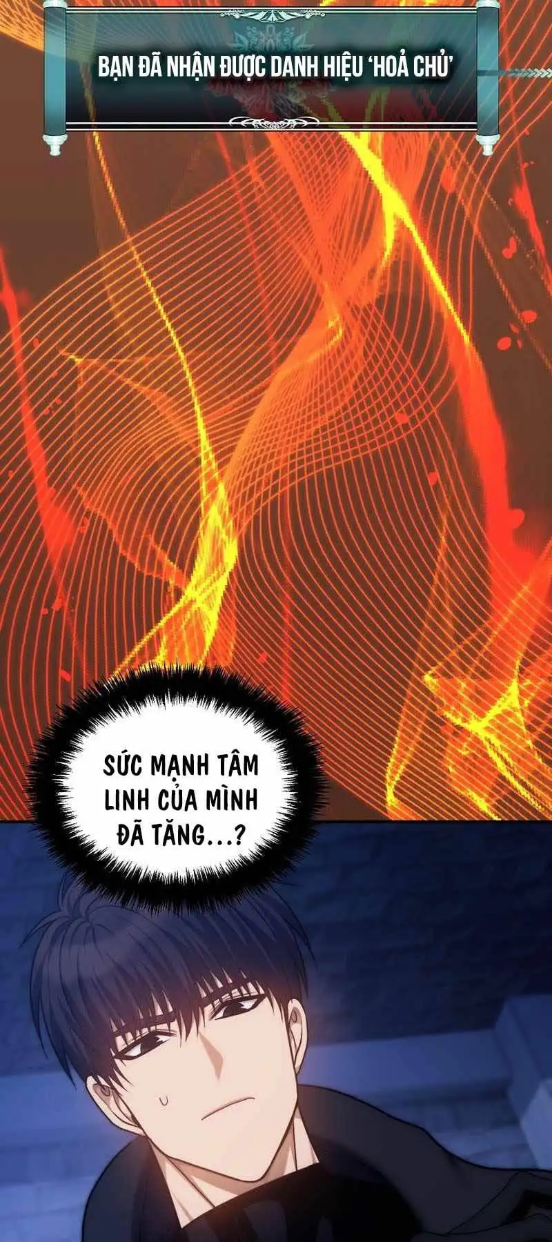 Truyện Tranh Vua Thăng Cấp trang 6