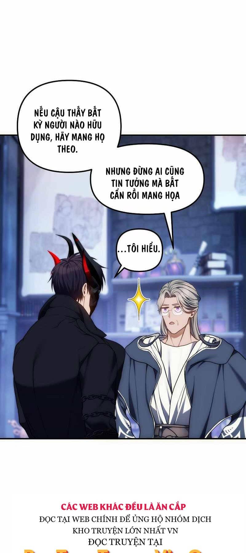 Truyện Tranh Vua Thăng Cấp trang 6