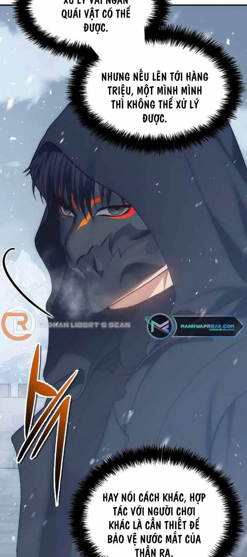 Truyện Tranh Vua Thăng Cấp trang 6