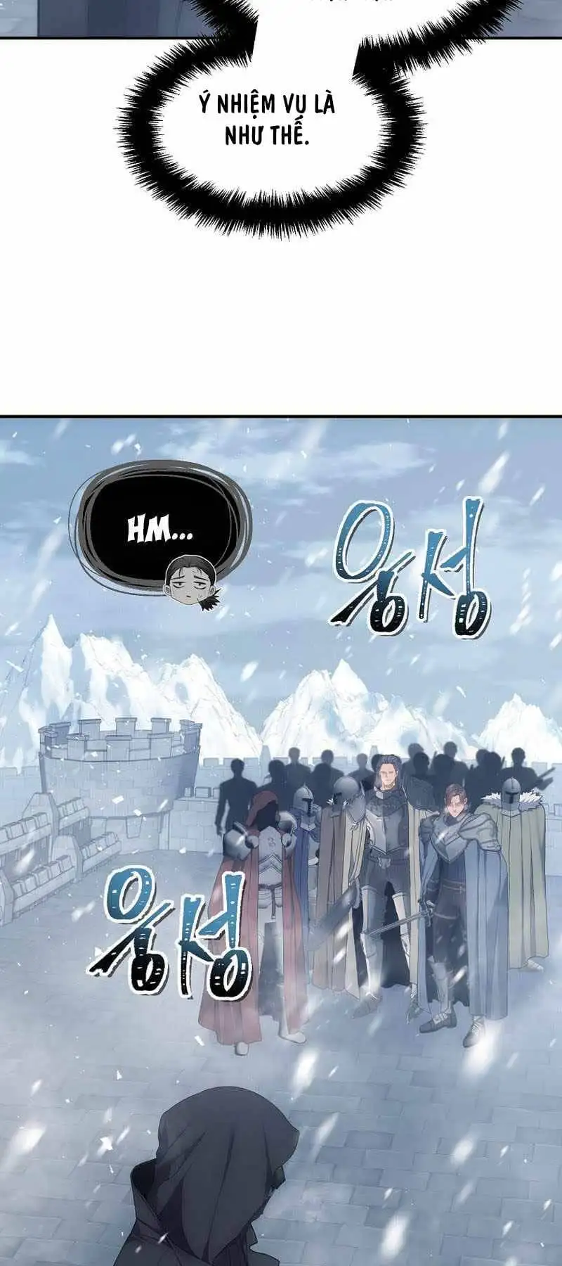 Truyện Tranh Vua Thăng Cấp trang 6