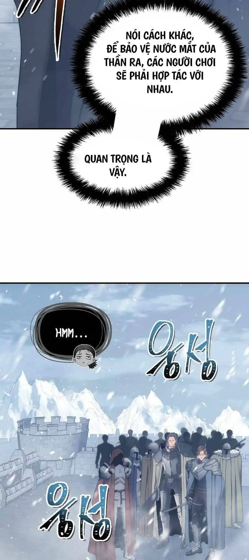 Truyện Tranh Vua Thăng Cấp trang 6