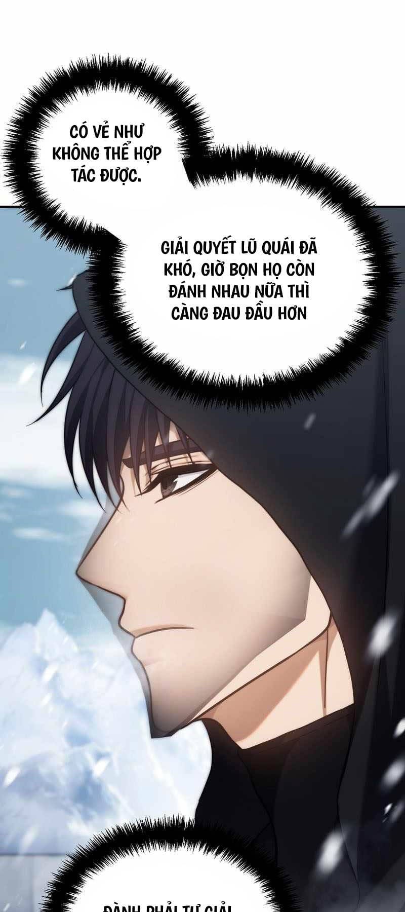 Truyện Tranh Vua Thăng Cấp trang 6