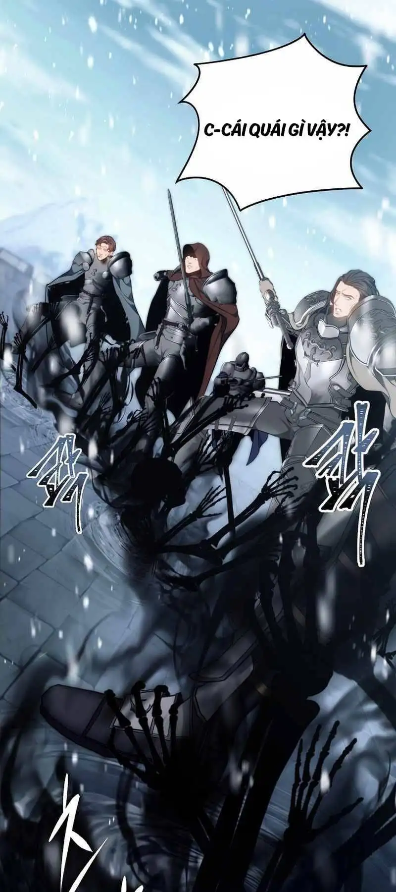 Truyện Tranh Vua Thăng Cấp trang 6