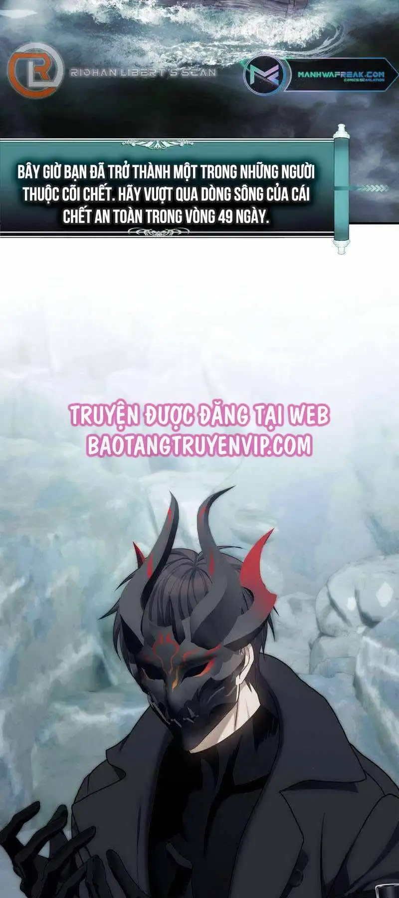 Truyện Tranh Vua Thăng Cấp trang 6