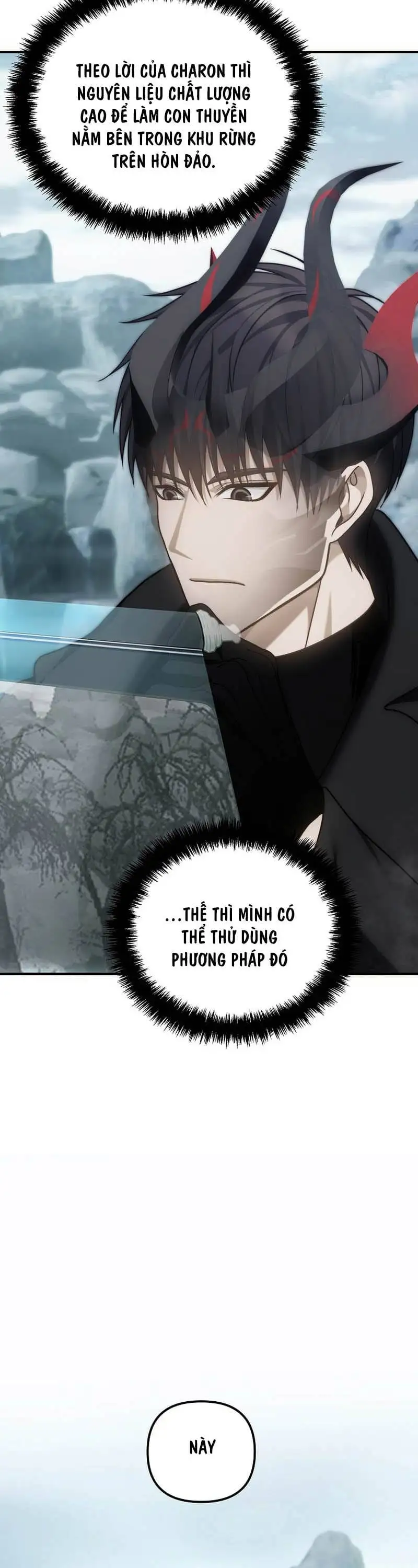 Truyện Tranh Vua Thăng Cấp trang 6