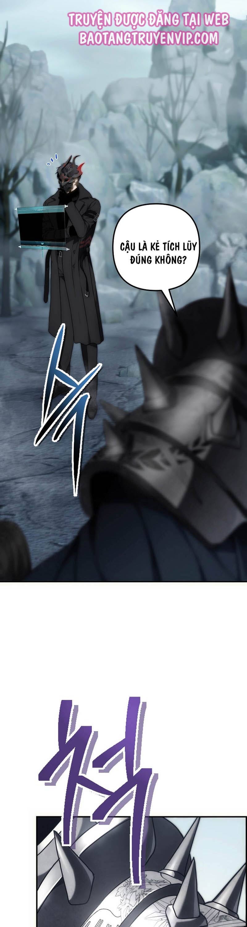 Truyện Tranh Vua Thăng Cấp trang 6