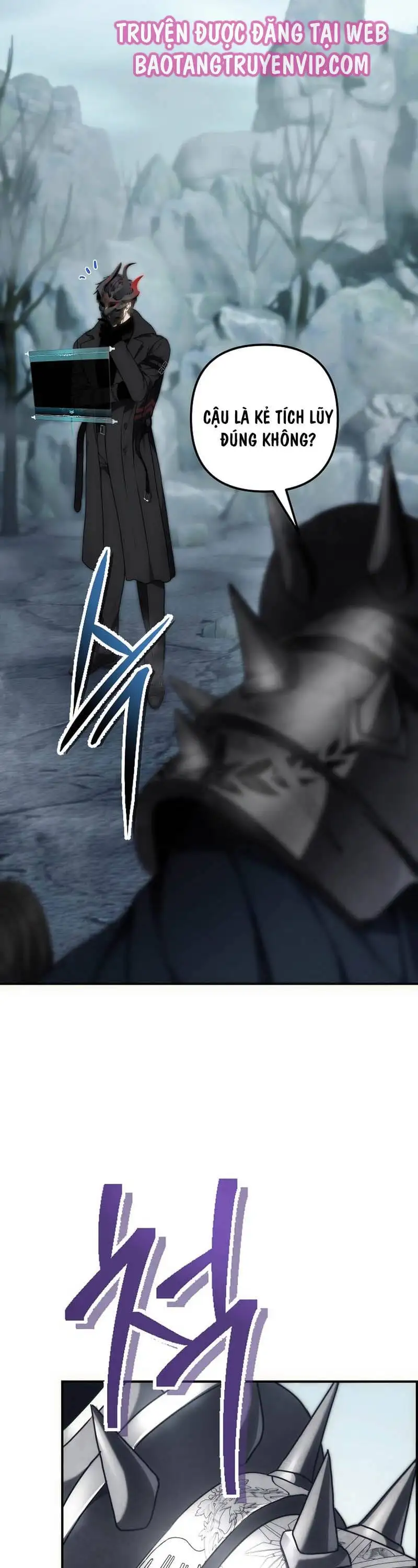 Truyện Tranh Vua Thăng Cấp trang 6