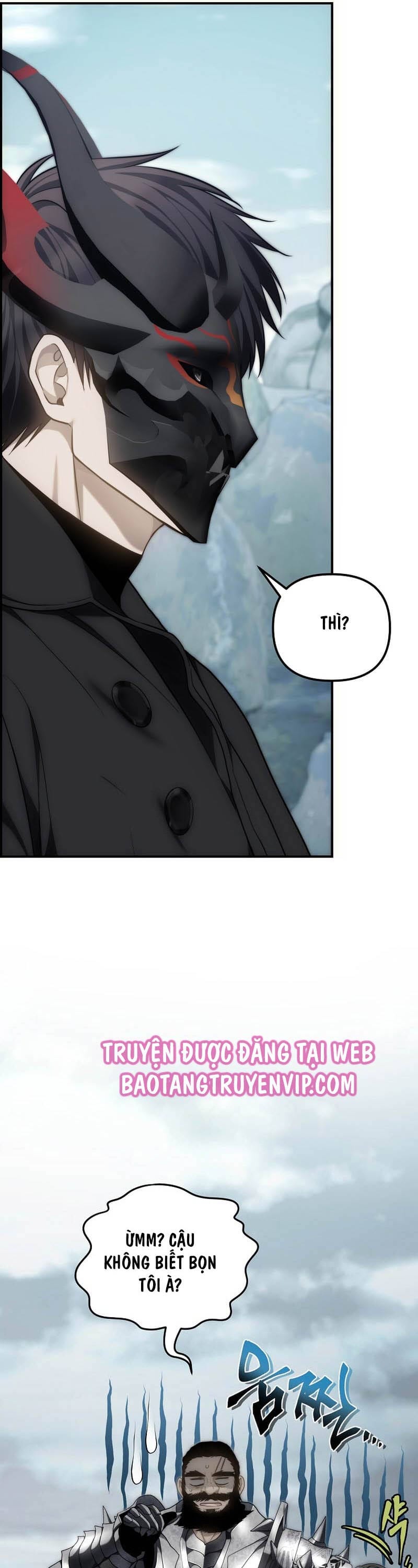 Truyện Tranh Vua Thăng Cấp trang 6