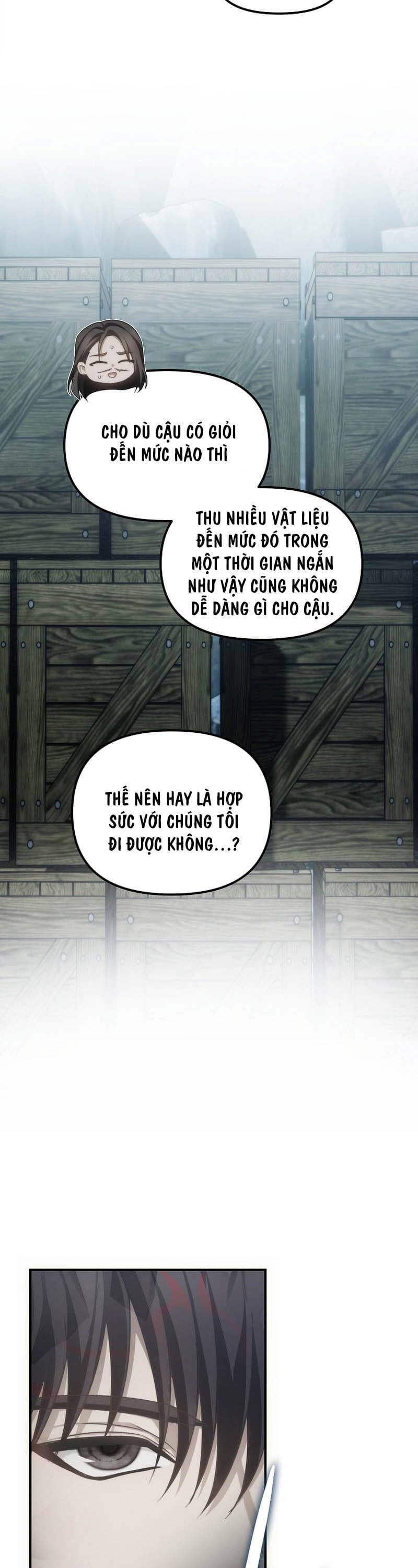 Truyện Tranh Vua Thăng Cấp trang 6