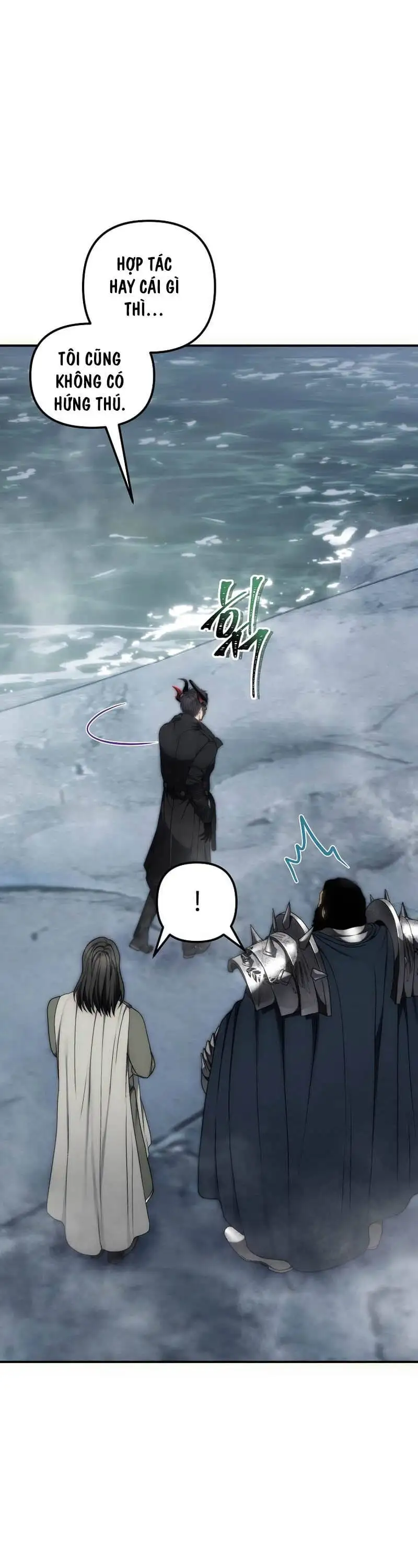 Truyện Tranh Vua Thăng Cấp trang 6