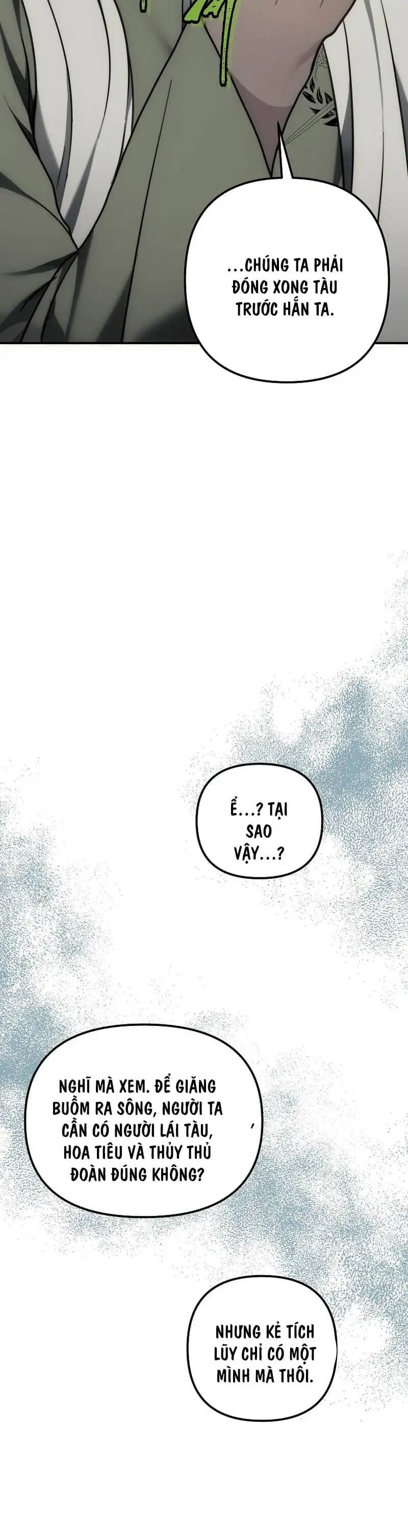 Truyện Tranh Vua Thăng Cấp trang 6