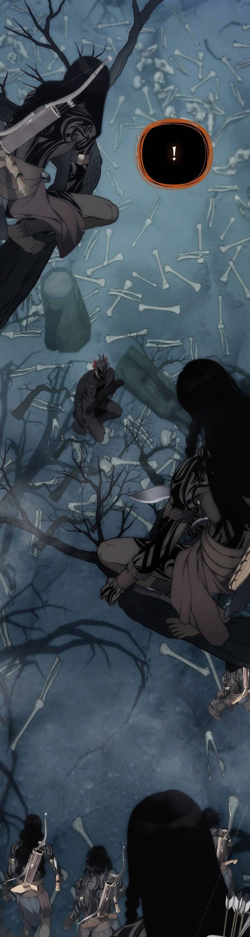 Truyện Tranh Vua Thăng Cấp trang 6