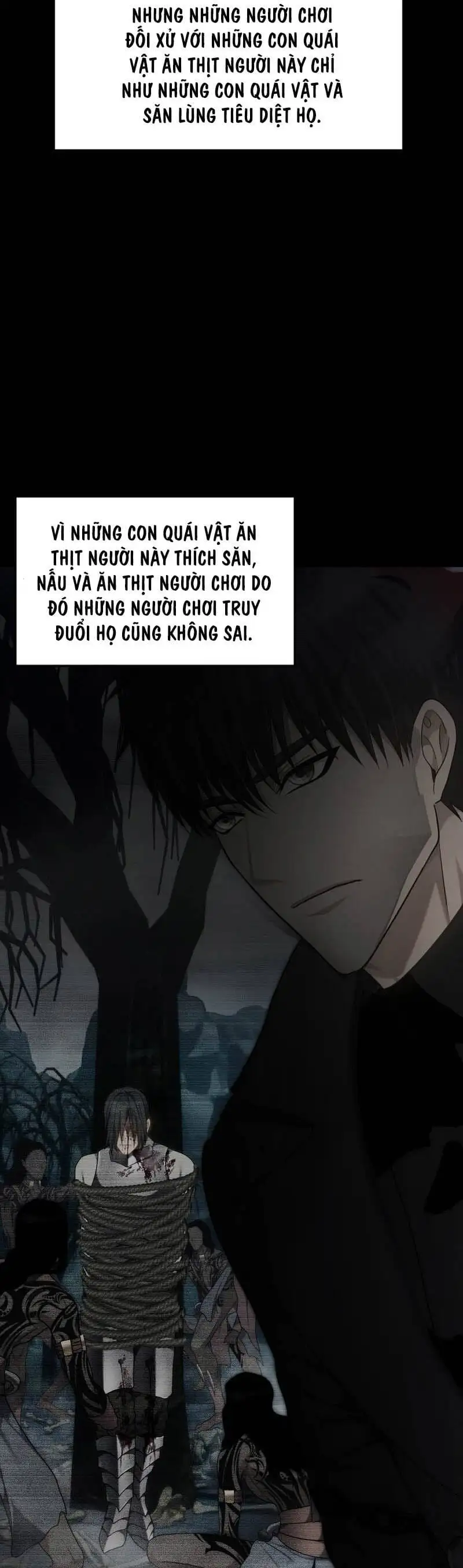 Truyện Tranh Vua Thăng Cấp trang 6