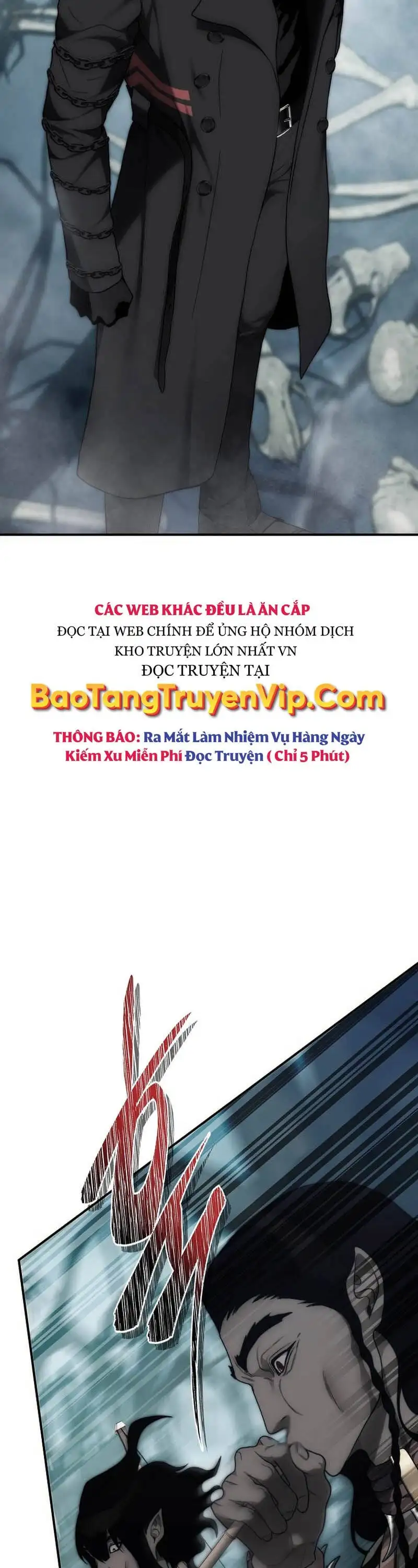 Truyện Tranh Vua Thăng Cấp trang 6