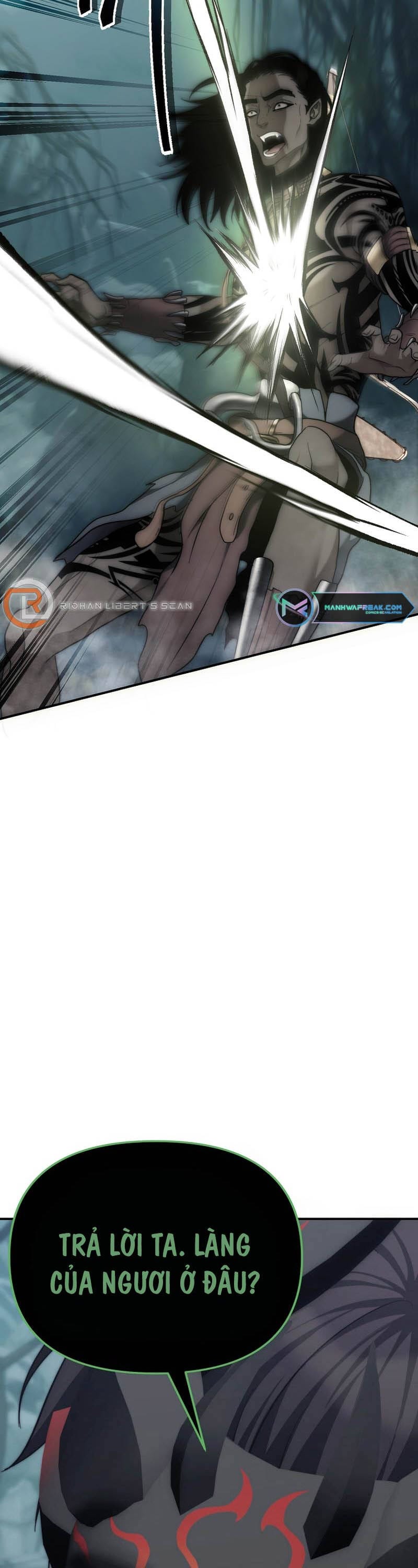 Truyện Tranh Vua Thăng Cấp trang 6