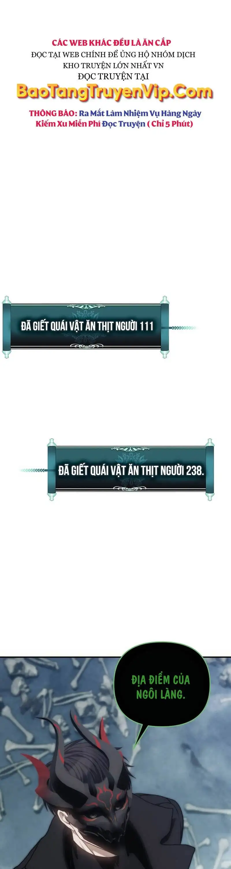 Truyện Tranh Vua Thăng Cấp trang 6