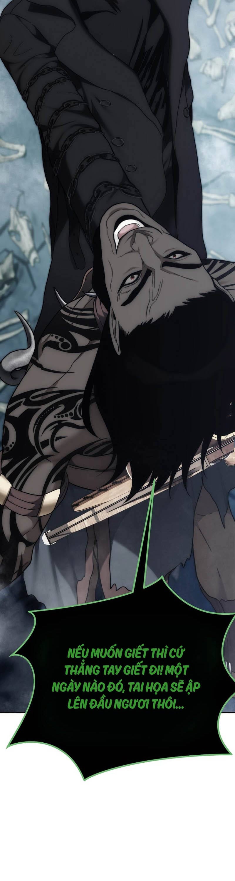 Truyện Tranh Vua Thăng Cấp trang 6