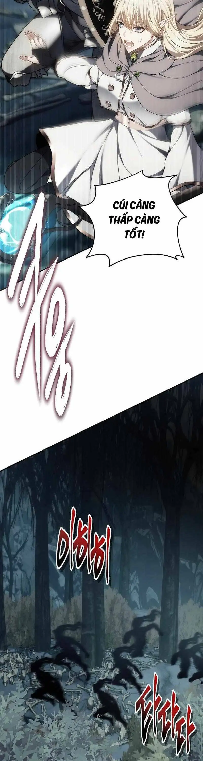 Truyện Tranh Vua Thăng Cấp trang 6