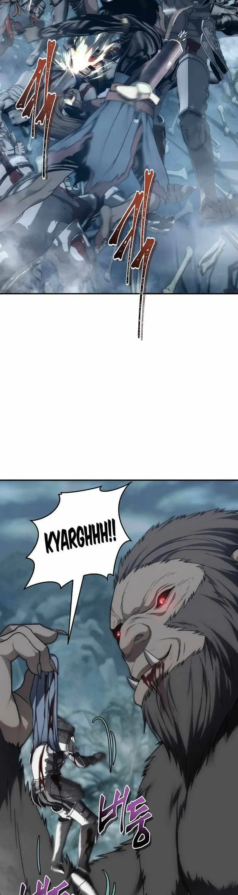 Truyện Tranh Vua Thăng Cấp trang 6