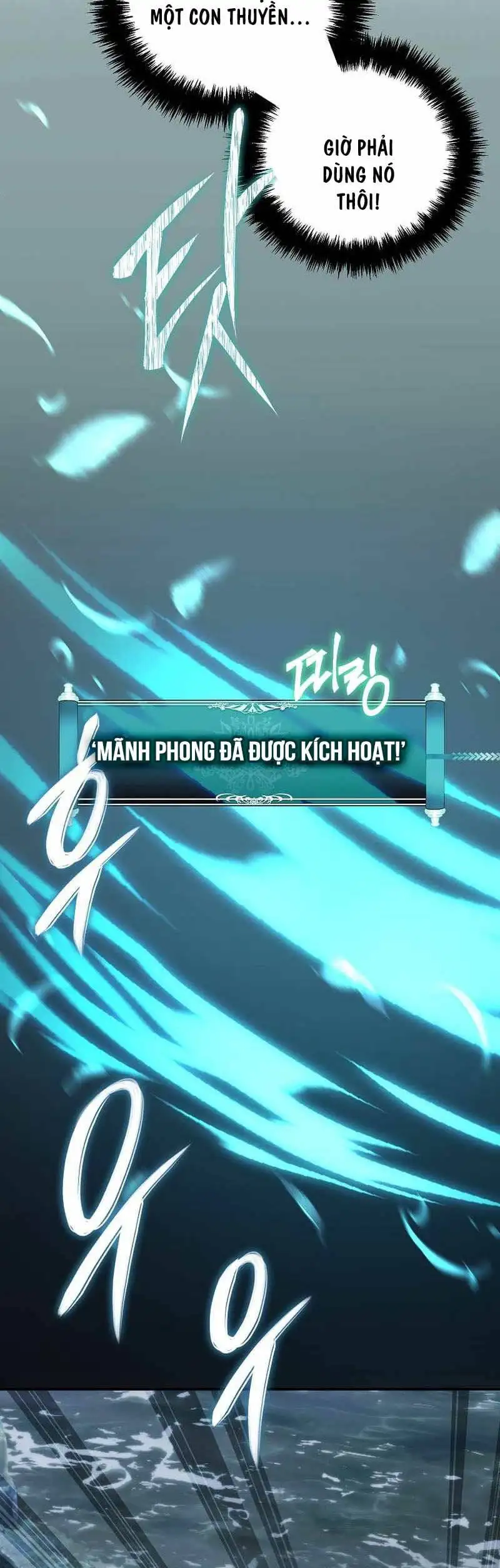 Truyện Tranh Vua Thăng Cấp trang 6