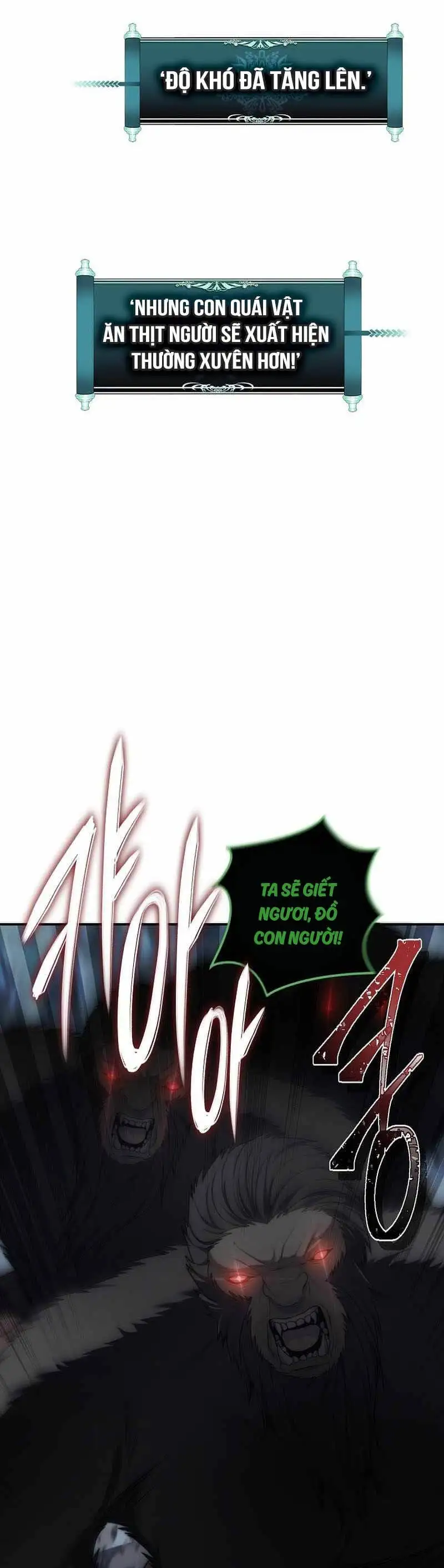 Truyện Tranh Vua Thăng Cấp trang 6