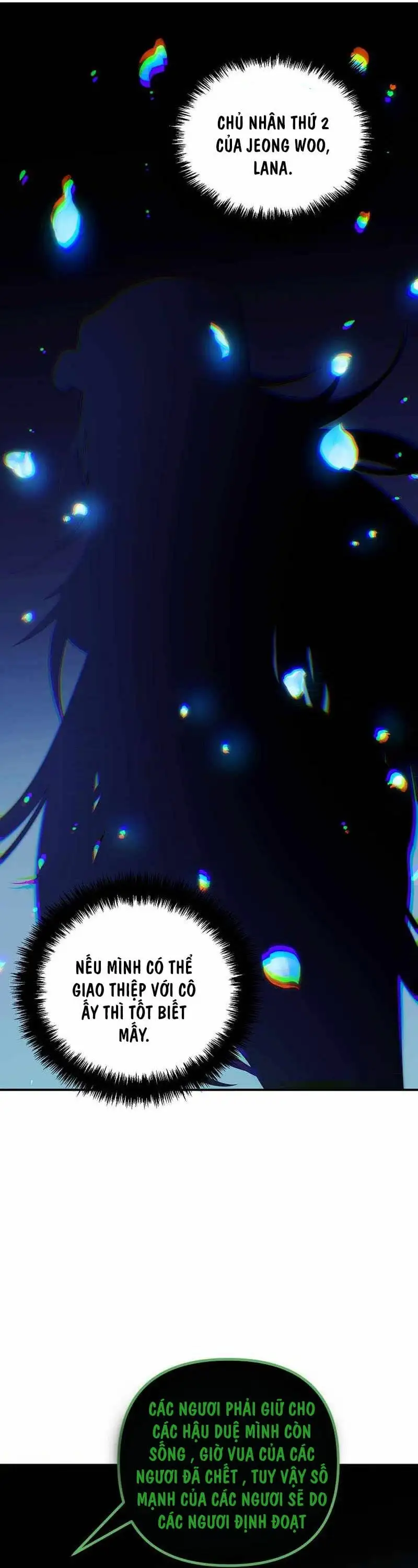 Truyện Tranh Vua Thăng Cấp trang 6