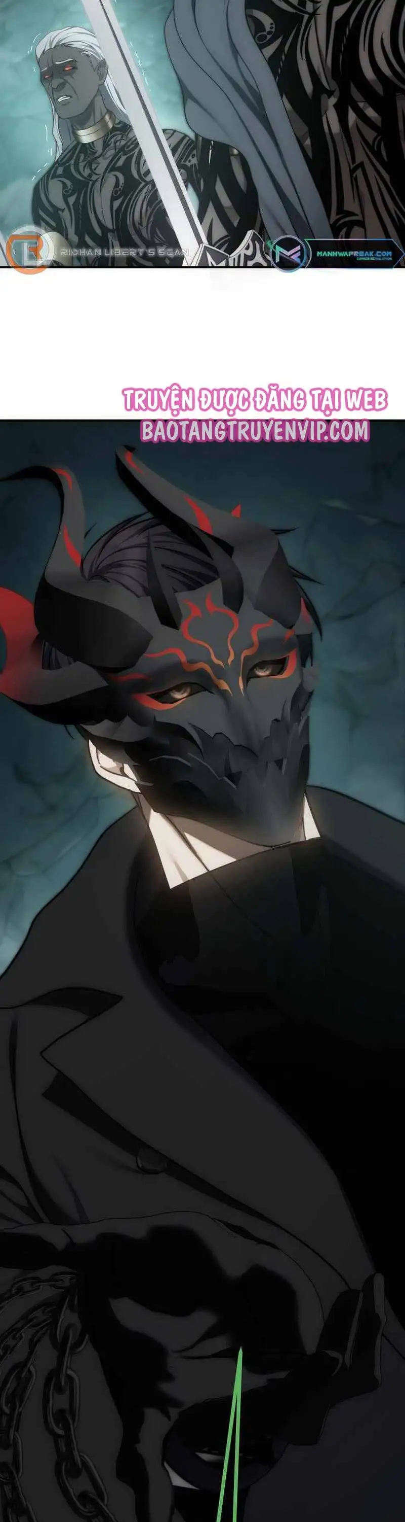 Truyện Tranh Vua Thăng Cấp trang 6