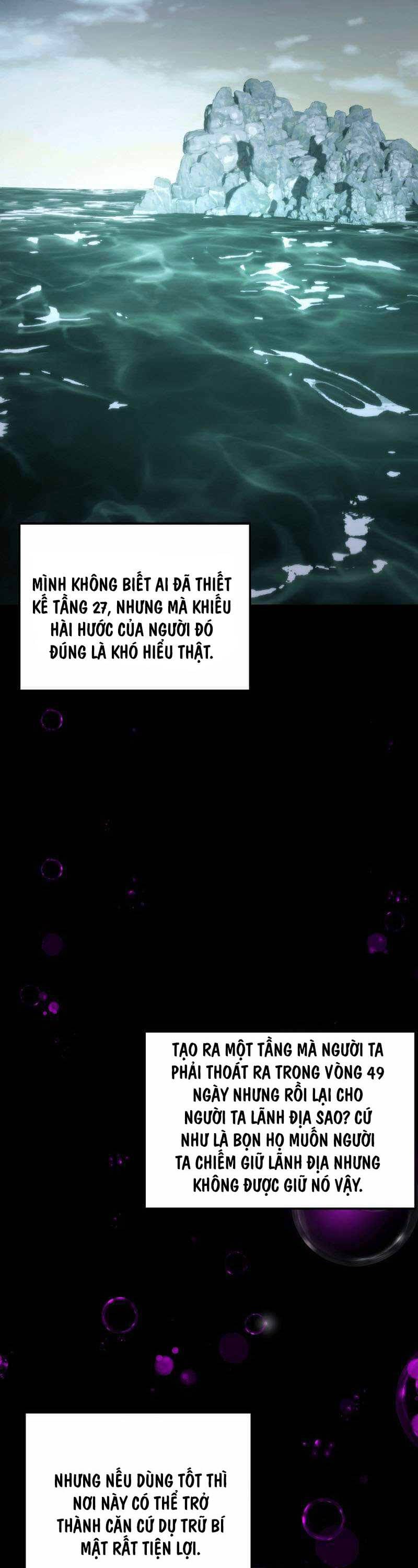 Truyện Tranh Vua Thăng Cấp trang 6