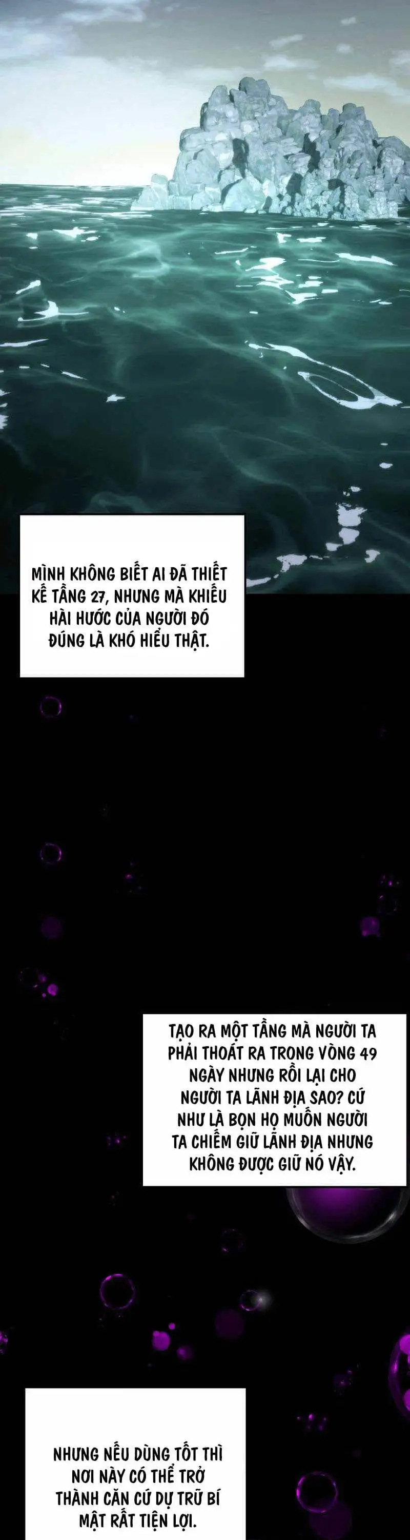 Truyện Tranh Vua Thăng Cấp trang 6