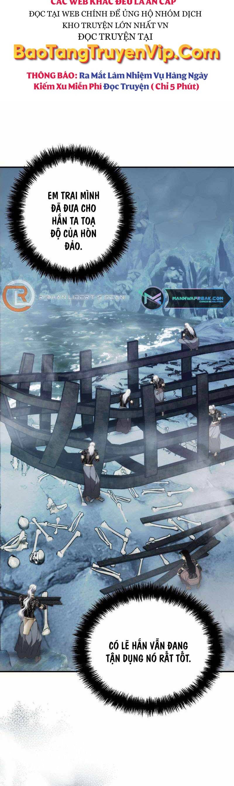 Truyện Tranh Vua Thăng Cấp trang 6