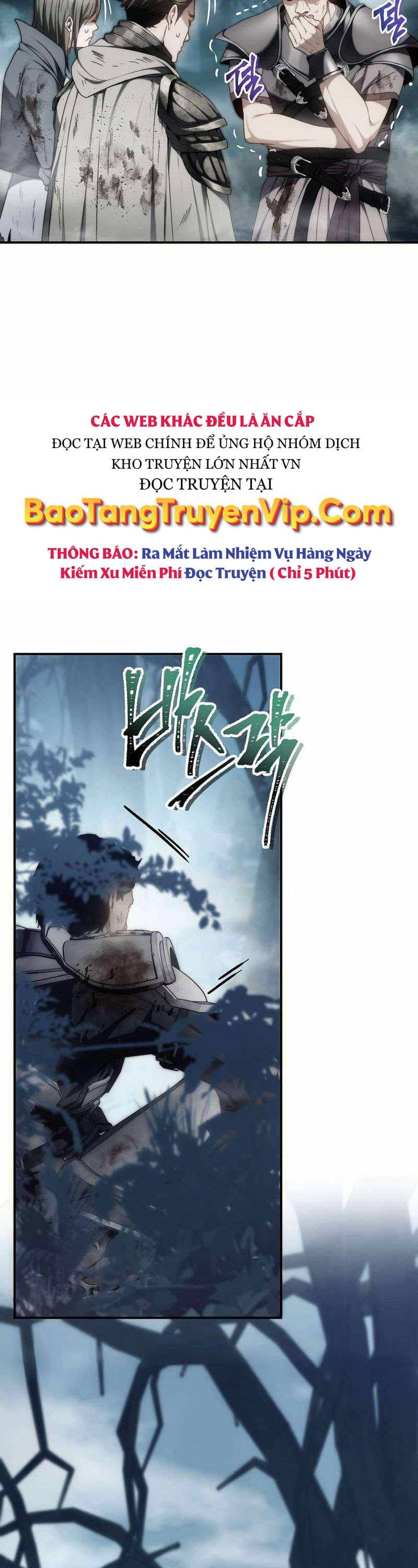 Truyện Tranh Vua Thăng Cấp trang 6