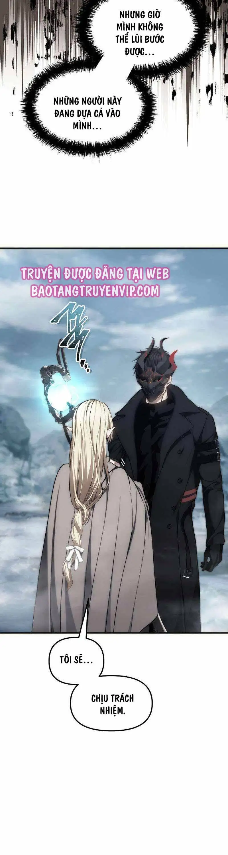 Truyện Tranh Vua Thăng Cấp trang 6