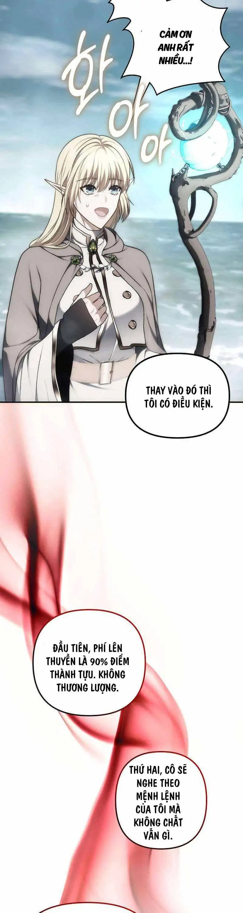 Truyện Tranh Vua Thăng Cấp trang 6