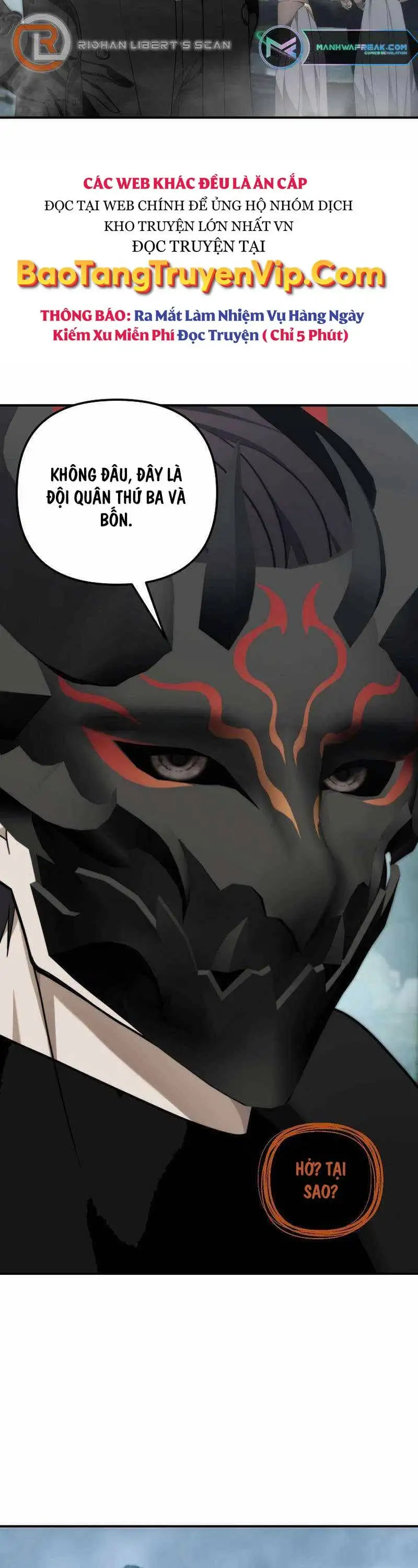 Truyện Tranh Vua Thăng Cấp trang 6