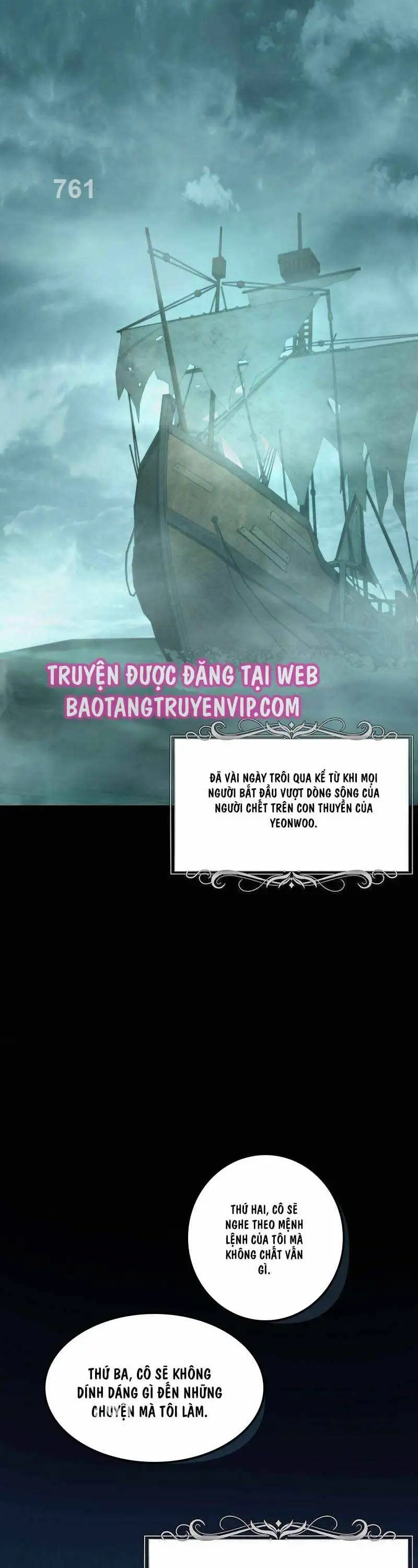 Truyện Tranh Vua Thăng Cấp trang 6