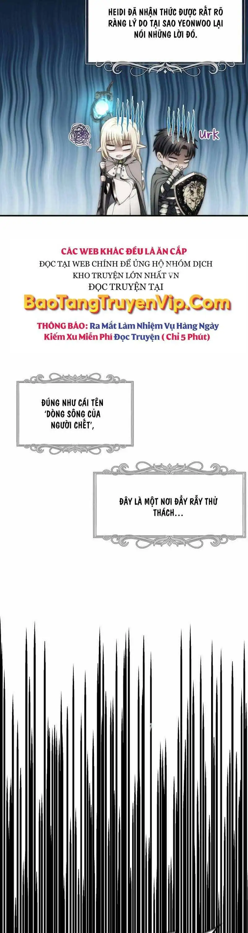 Truyện Tranh Vua Thăng Cấp trang 6