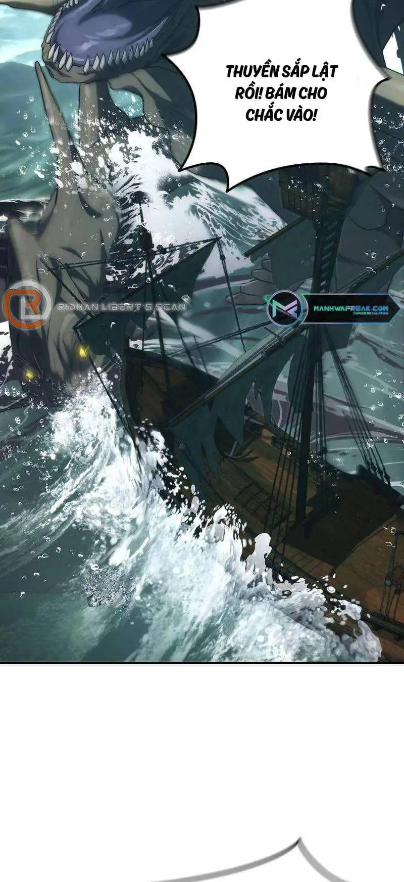 Truyện Tranh Vua Thăng Cấp trang 6