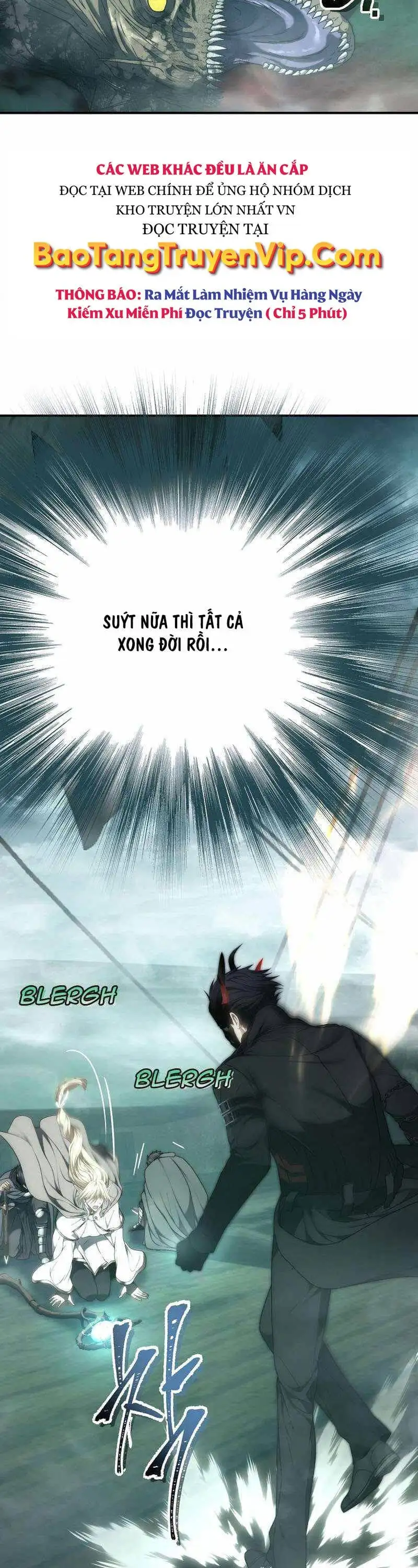 Truyện Tranh Vua Thăng Cấp trang 6