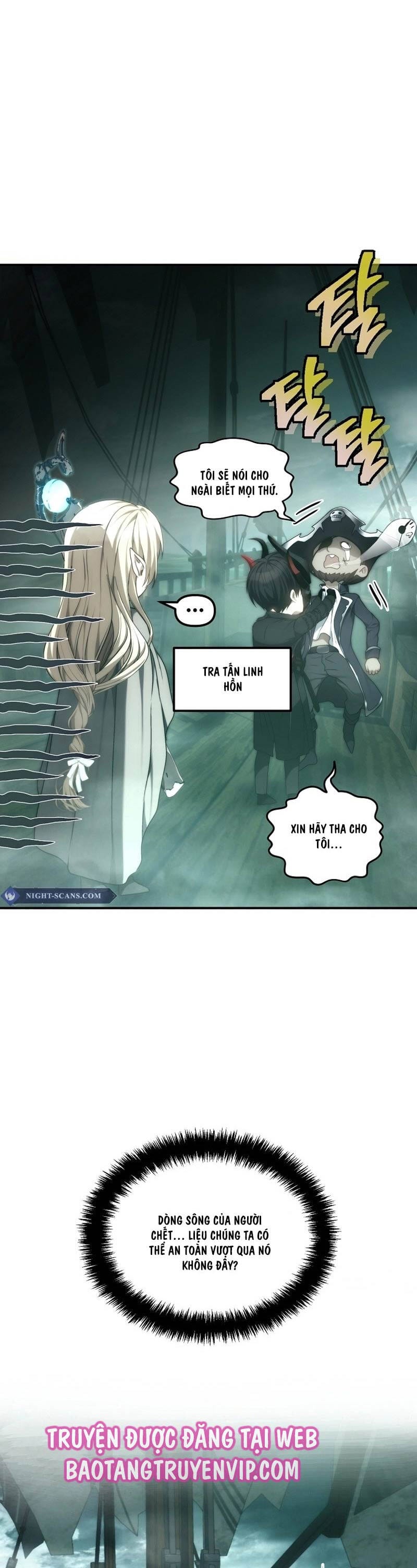 Truyện Tranh Vua Thăng Cấp trang 6