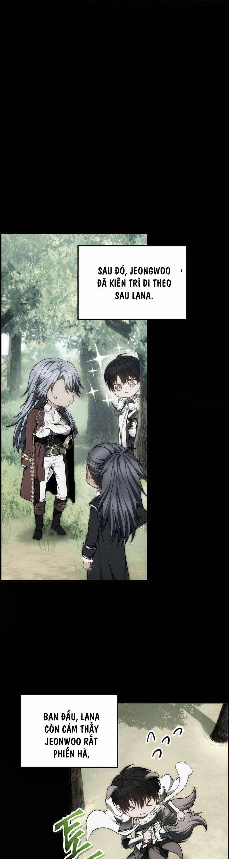 Truyện Tranh Vua Thăng Cấp trang 6