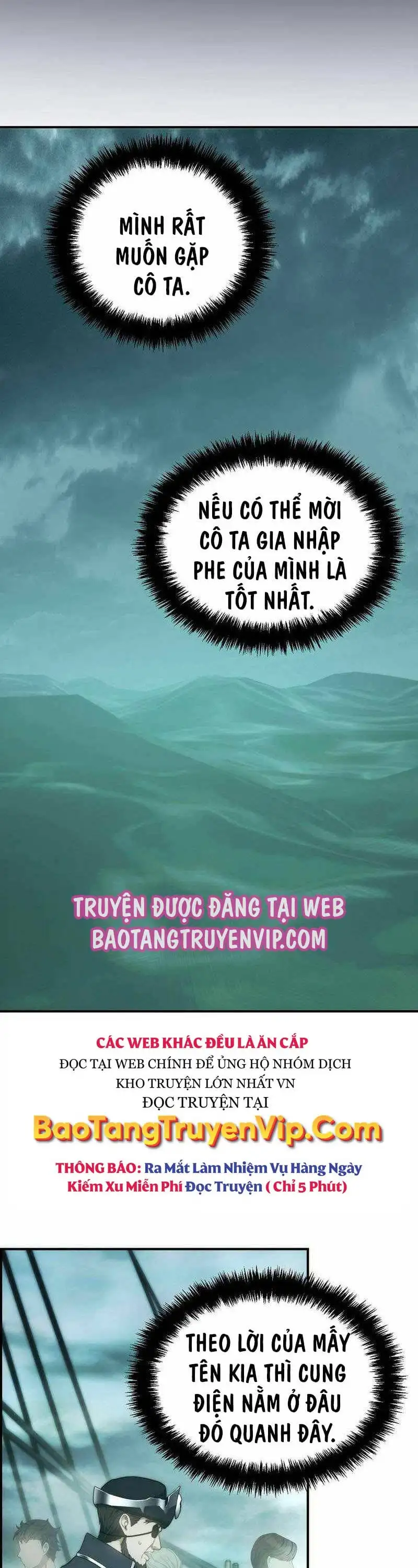 Truyện Tranh Vua Thăng Cấp trang 6