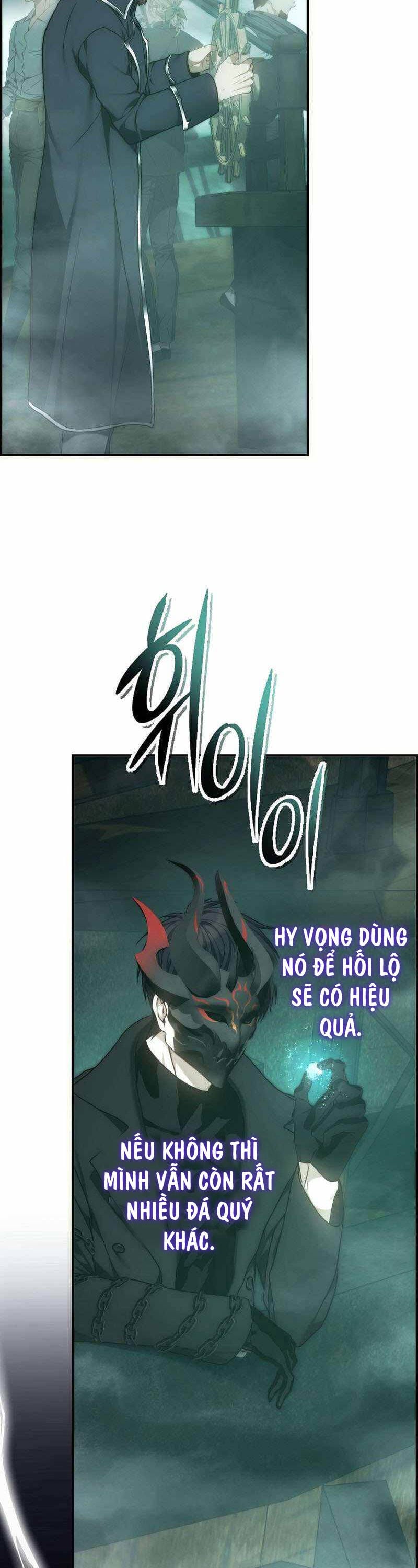 Truyện Tranh Vua Thăng Cấp trang 6