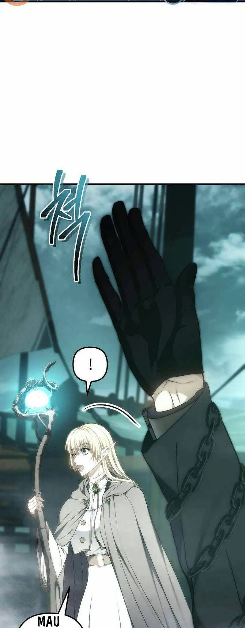 Truyện Tranh Vua Thăng Cấp trang 6