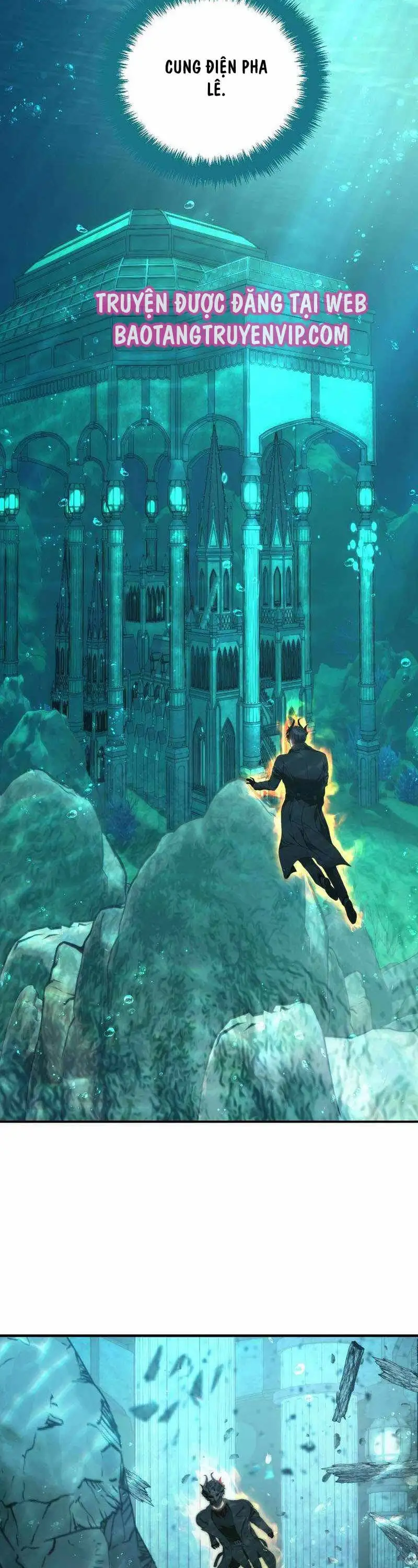 Truyện Tranh Vua Thăng Cấp trang 6