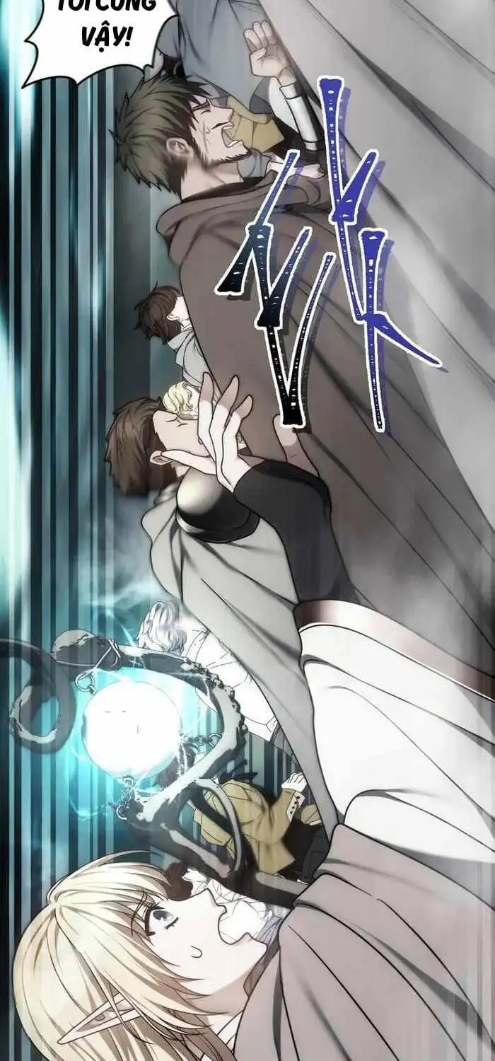 Truyện Tranh Vua Thăng Cấp trang 6