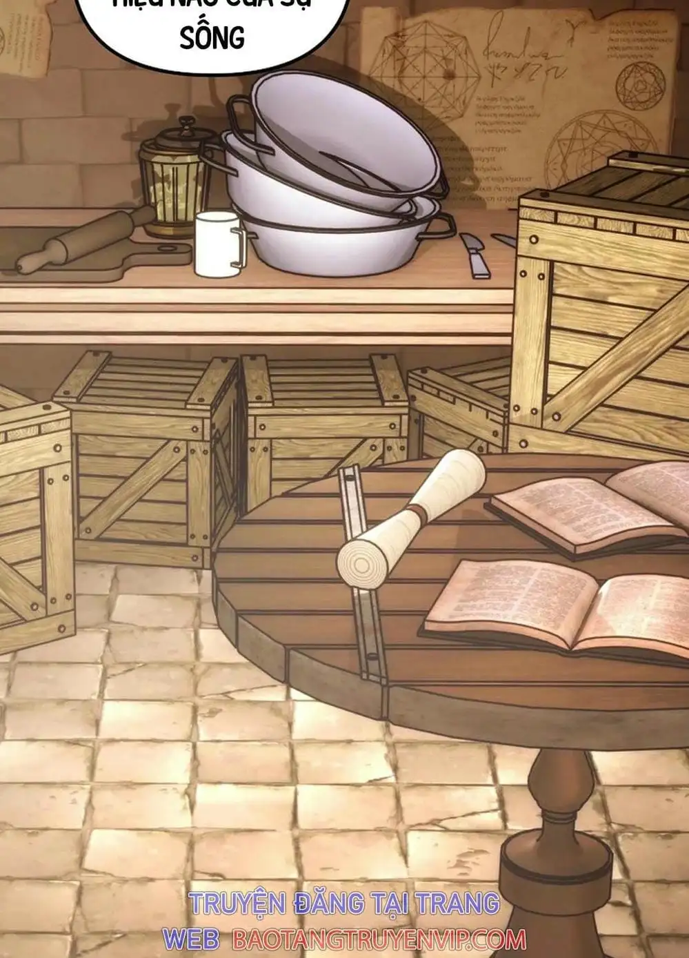 Truyện Tranh Vua Thăng Cấp trang 6